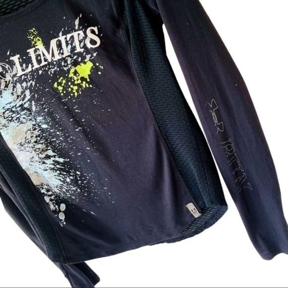 Under Armour Heatgear Women’s long sleeve top - Picture 3 of 14